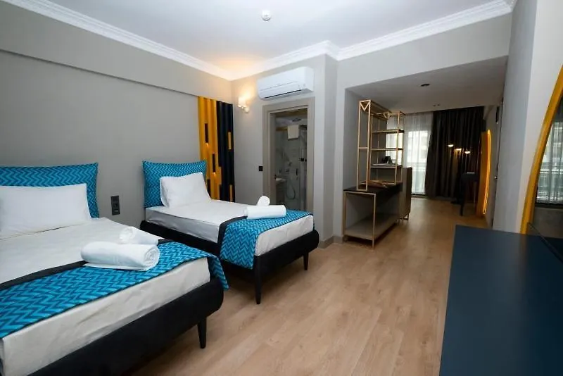 Pacco Sea City Hotel Spa Antalya