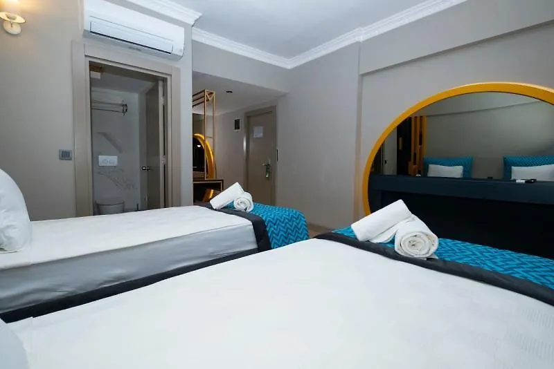 Pacco Sea City Hotel Spa Antalya 3*,