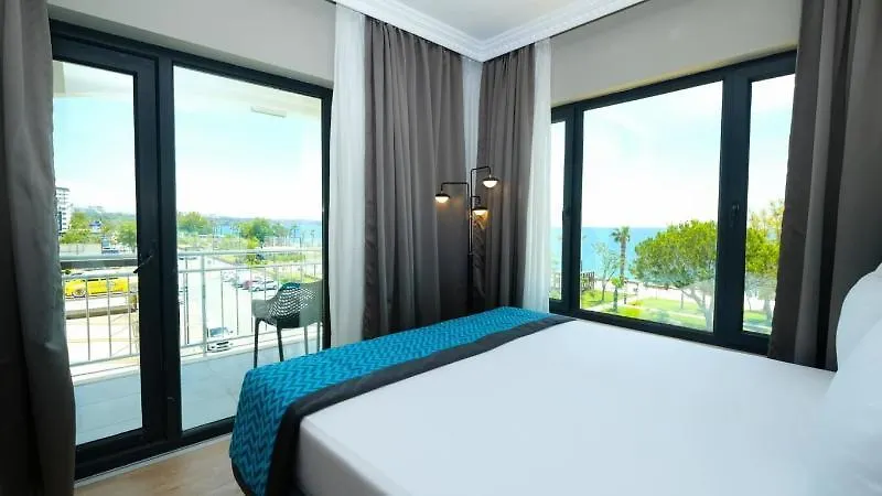 Pacco Sea City Hotel Spa Antalya