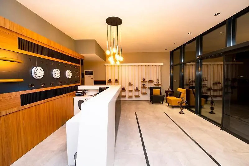 Pacco Sea City Hotel Spa Antalya