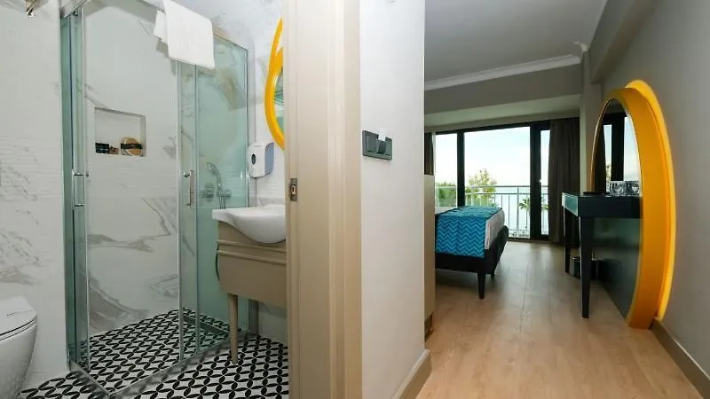 Pacco Sea City Hotel Spa Antalya