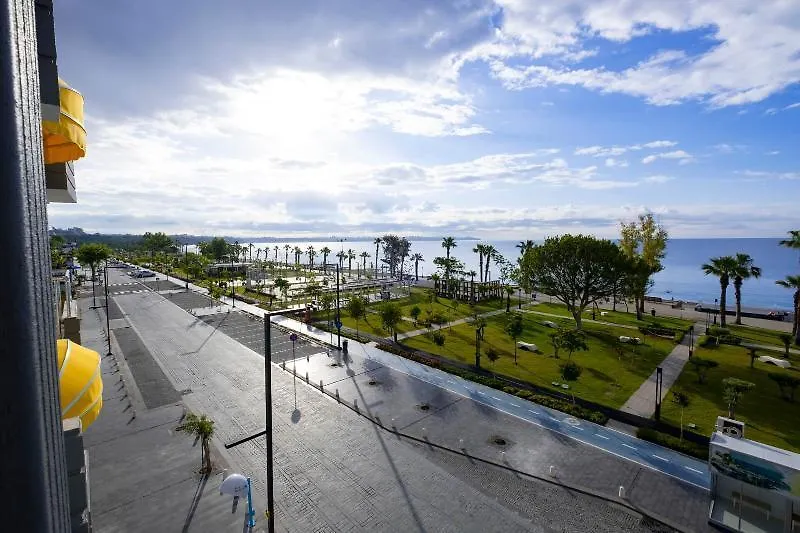 Pacco Sea City Hotel Spa Antalya 3*,  Tyrkiet