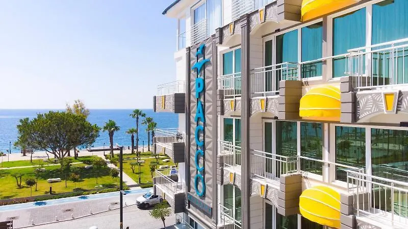 ***  Pacco Sea City Hotel Spa Antalya Tyrkiet