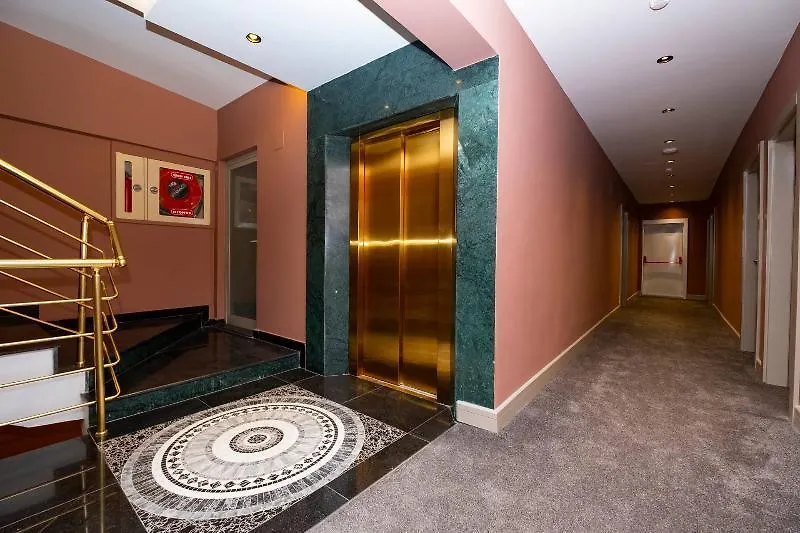 Pacco Sea City Hotel Spa Antalya