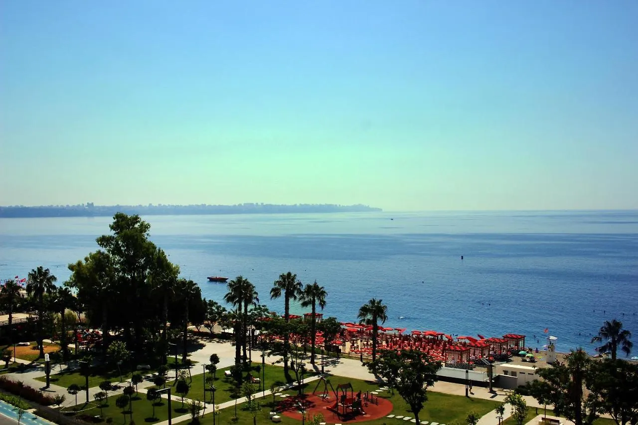 Pacco Sea City Hotel Spa Antalya Tyrkiet