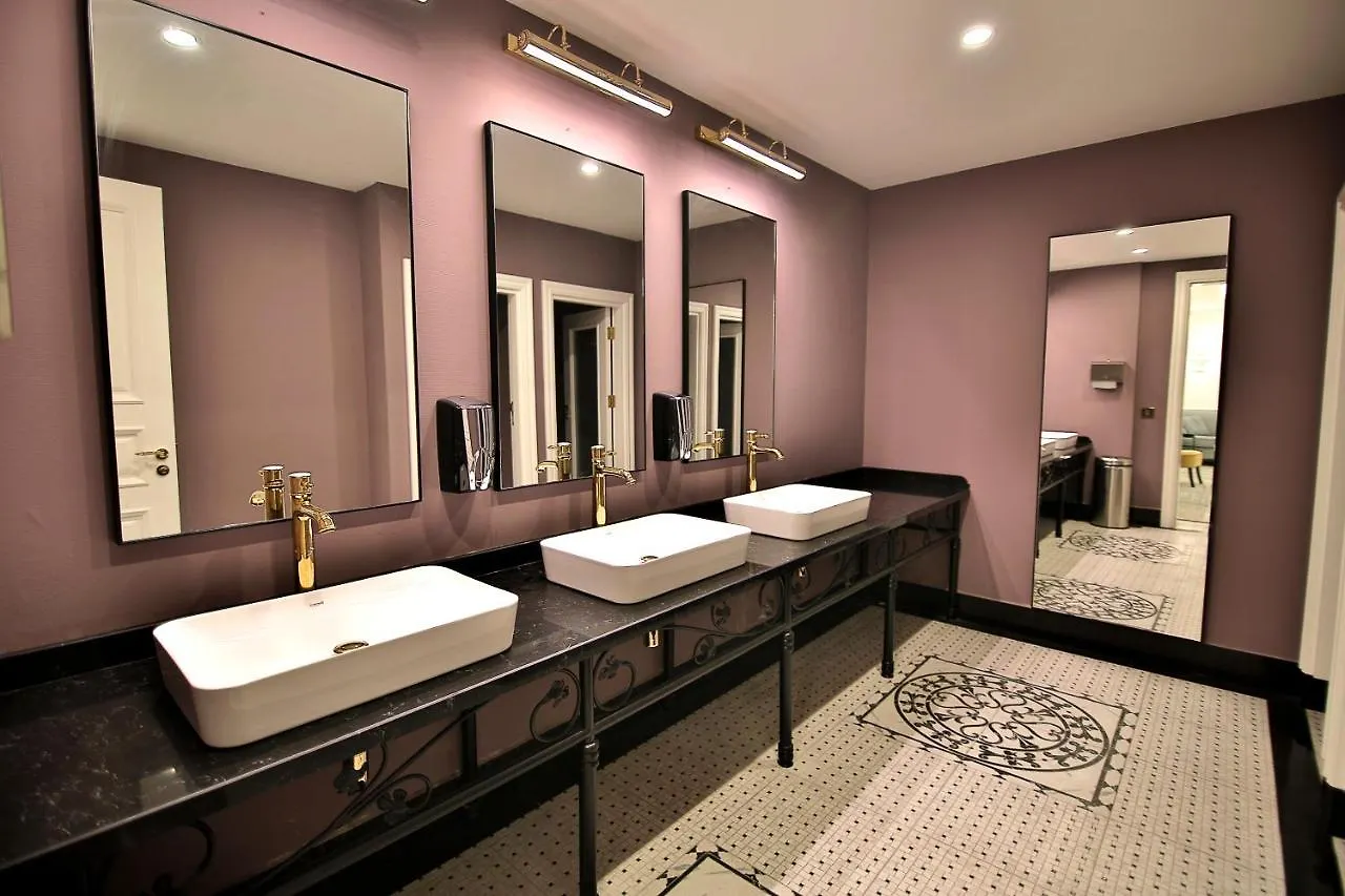Pacco Sea City Hotel Spa Antalya
