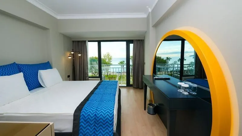 Pacco Sea City Hotel Spa アンタルヤ