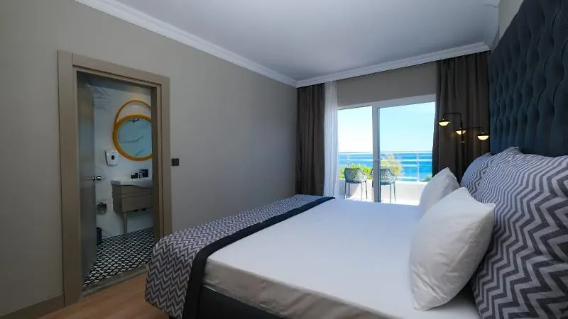 Pacco Sea City Hotel Spa アンタルヤ