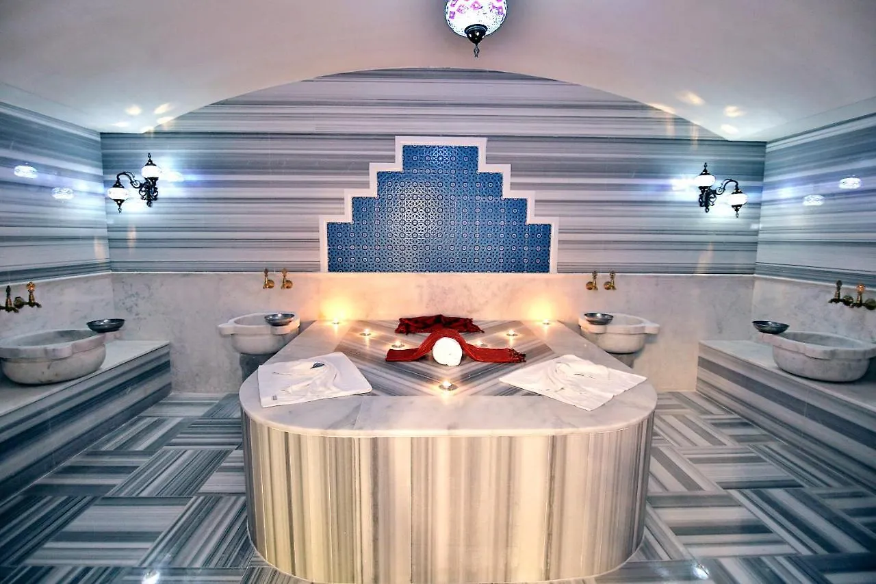 Pacco Sea City Hotel Spa アンタルヤ